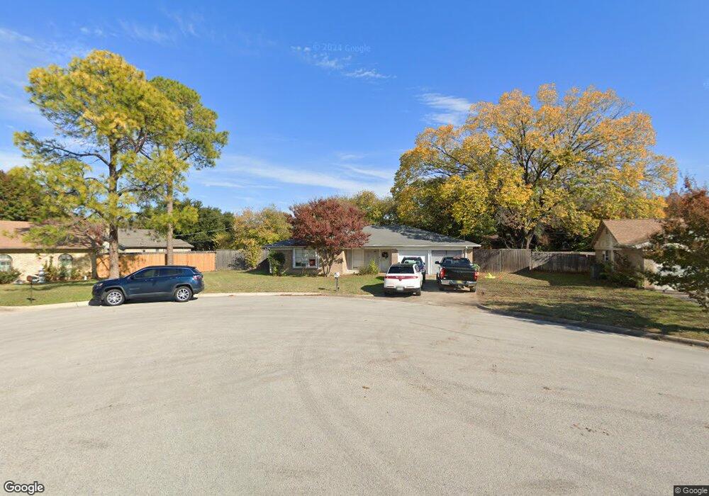 6516 Massey Ct, North Richland Hills, TX 76182 - photo 1