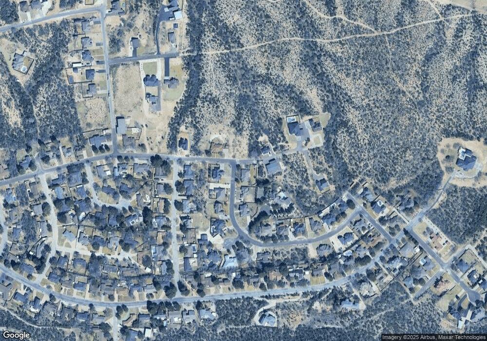 890 Scott Dr, Big Spring, TX 79720 - photo 1