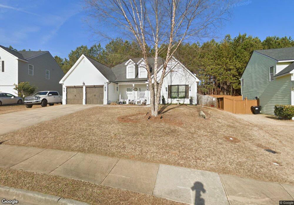 51 Norton Ave, Acworth, GA 30101 - photo 1