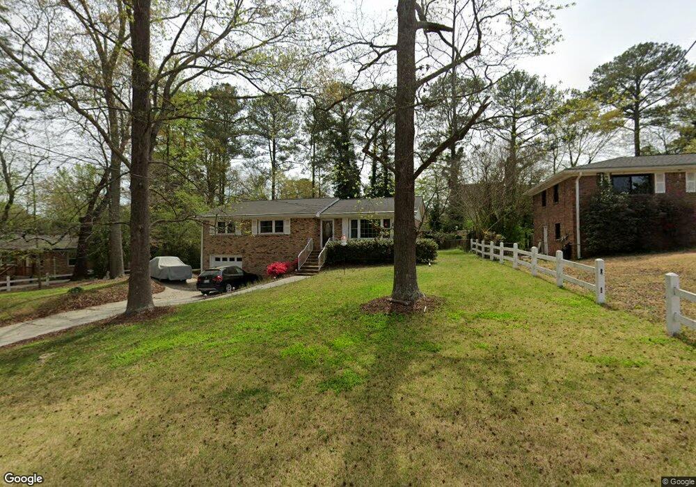 439 Norton Cir SE, Smyrna, GA 30082 - photo 1