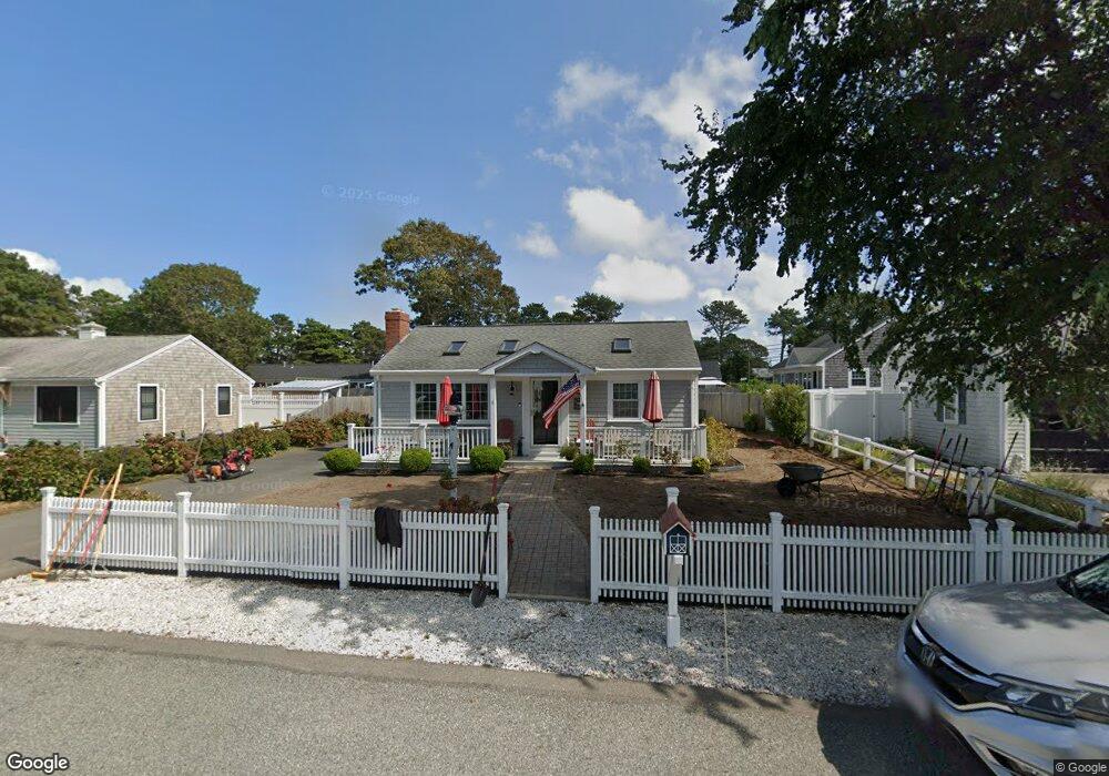 8 Lawrence Rd, Dennis Port, MA 02639 - photo 1