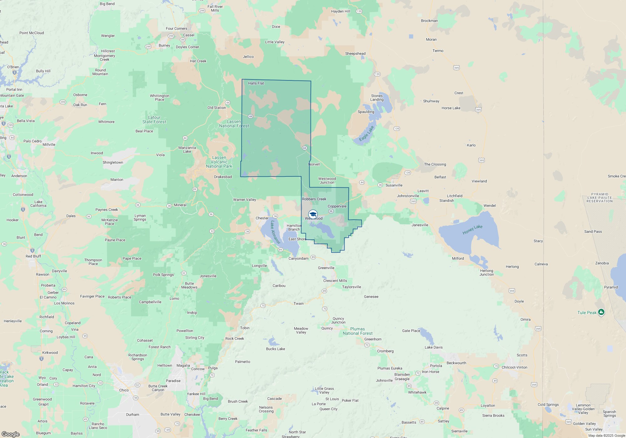 Westwood High School, Rankings & Reviews