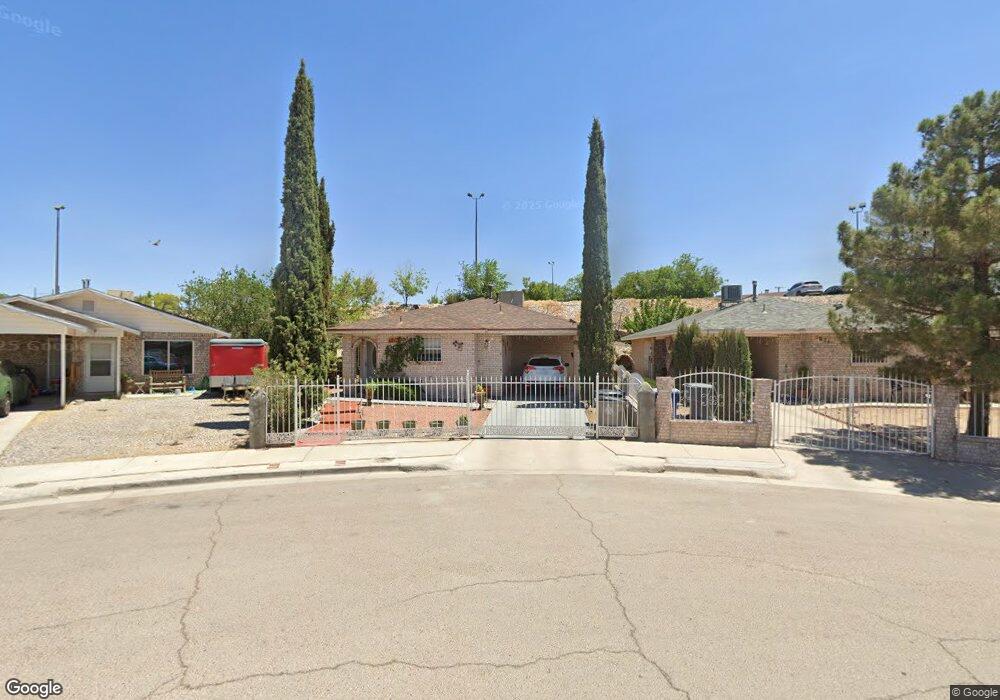 1073 Green Lilac Cir, El Paso, TX 79915 - photo 1