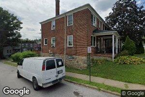 3101 Mondawmin Ave, Baltimore, MD 21216