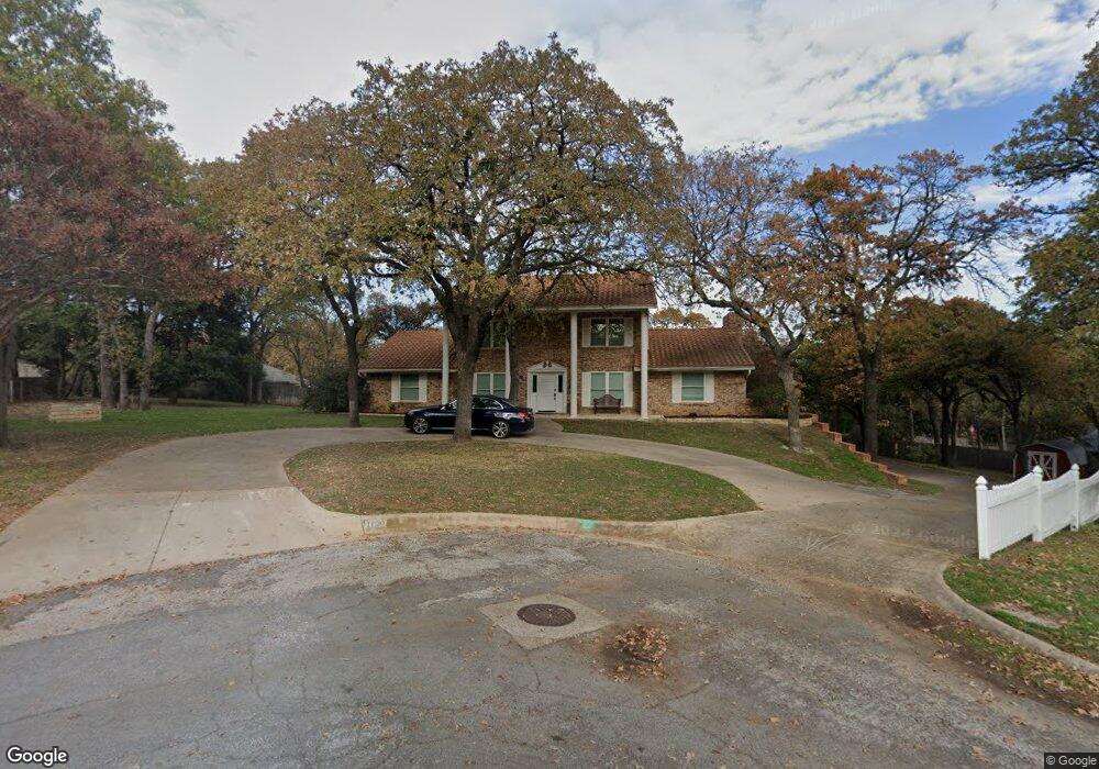 1120 Vista Trail, Keller, TX 76262 - photo 1