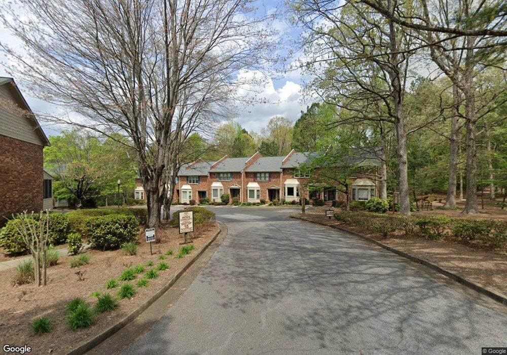 6185 Windsor Trace Dr unit 2, Norcross, GA 30092 - photo 1
