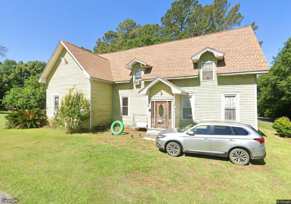 1065 N College St, Pavo, GA 31778 - photo 1