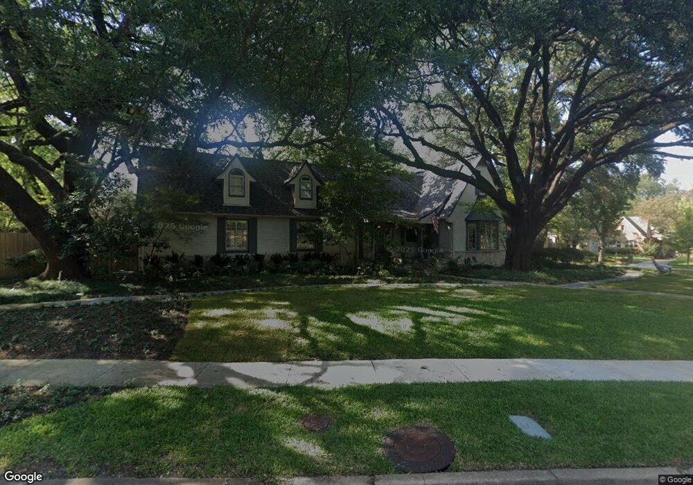 2525 Hillside Dr, Dallas, TX 75214 - photo 1