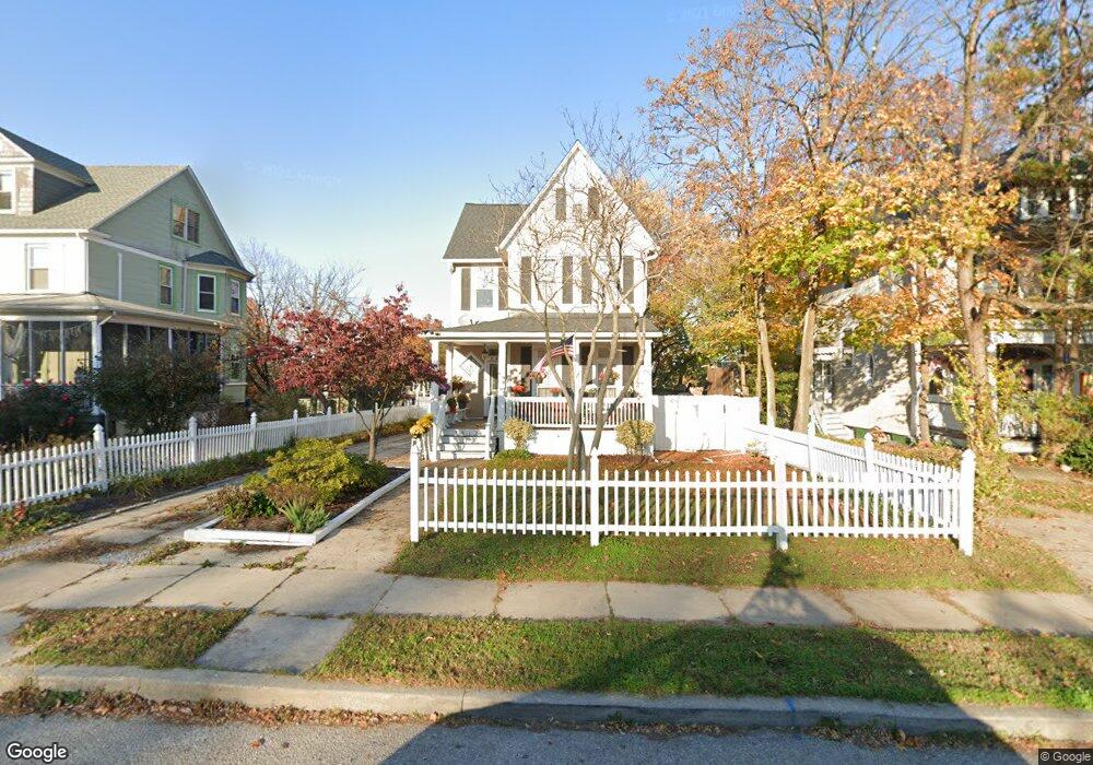 2812 E Strathmore Ave, Baltimore, MD 21214 - photo 1