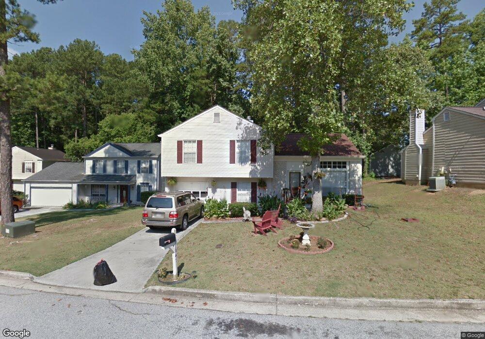 1947 Big Branch Ct, Lithonia, GA 30058 - photo 1