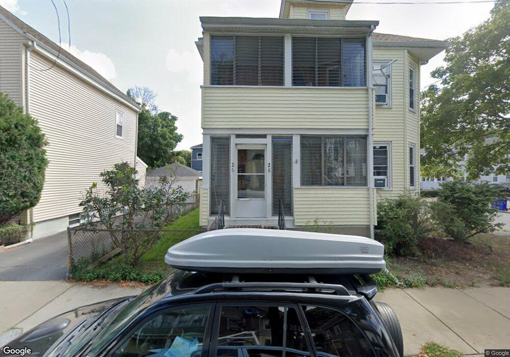 26 Julia St unit 28, Malden, MA 02148 - photo 1