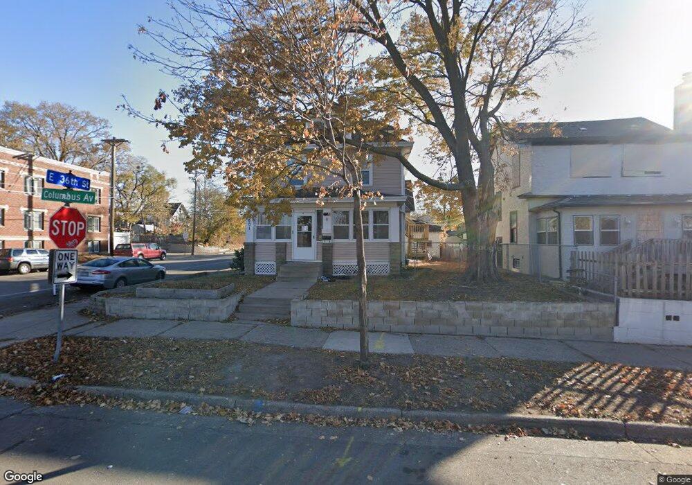 3601 Columbus Ave, Minneapolis, MN 55407 - photo 1