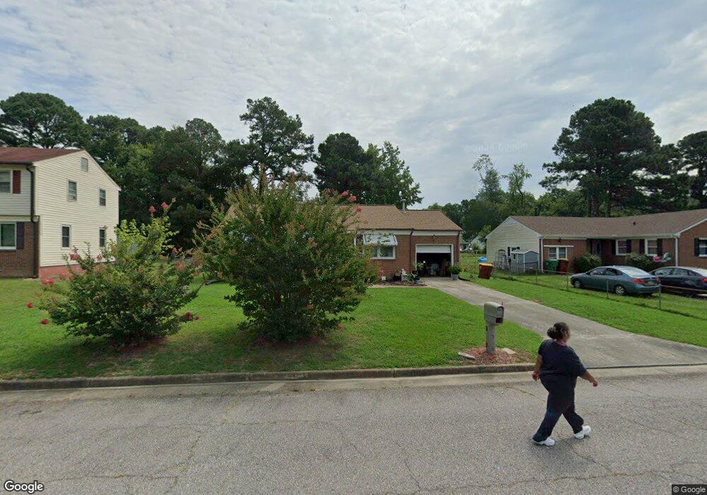 3505 Francis St, Petersburg, VA 23805 - photo 1