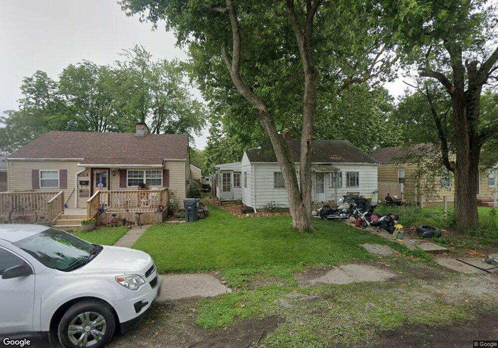 1511 E 30th St, Anderson, IN 46016 - photo 1