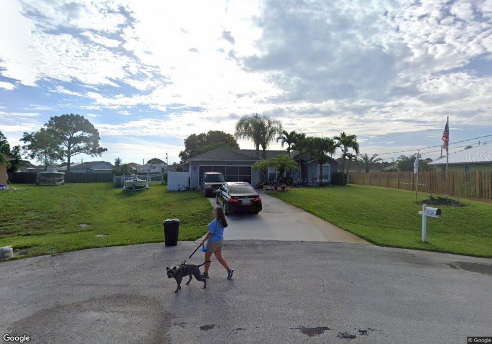 1269 SW Mot Ct, Port Saint Lucie, FL 34953 - photo 1