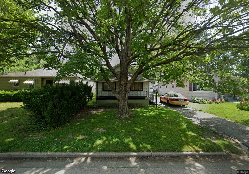 1625 N Euclid Ave, Indianapolis, IN 46218 - photo 1