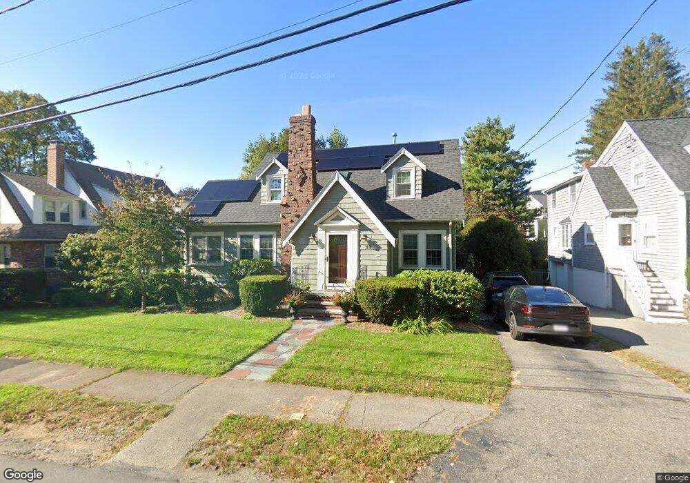 13 Nichols Rd, Needham, MA 02492 - photo 1