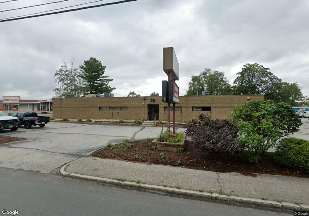 25 S Maple (C-636) St, Manchester, NH 03103 - photo 1