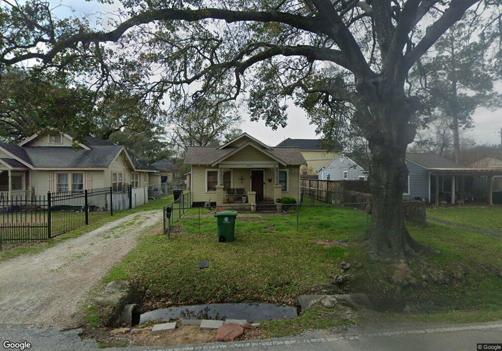 4315 Hain St, Houston, TX 77009 - photo 1