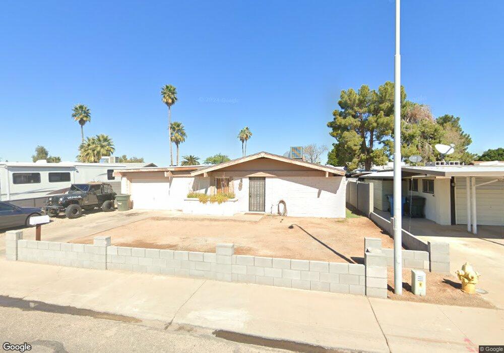 8220 W Montecito Ave, Phoenix, AZ 85033 - photo 1