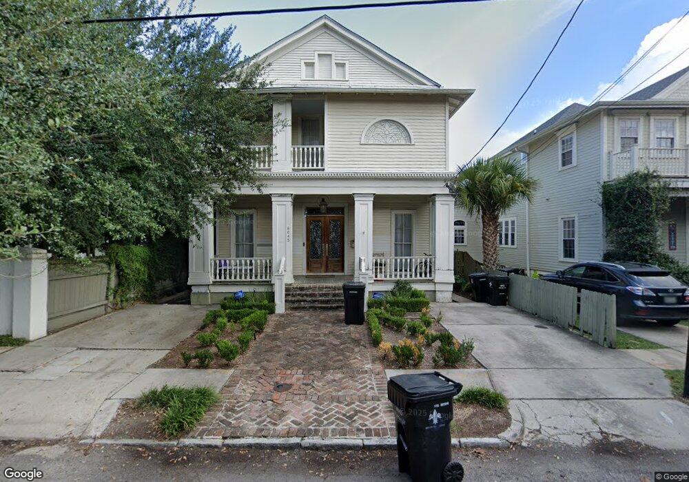 6043 Perrier St unit Upper, New Orleans, LA 70118 - photo 1