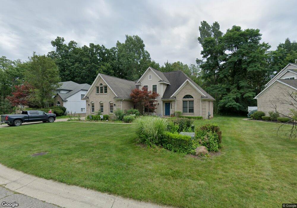 2059 Christopher Ct, West Bloomfield, MI 48324 - photo 1