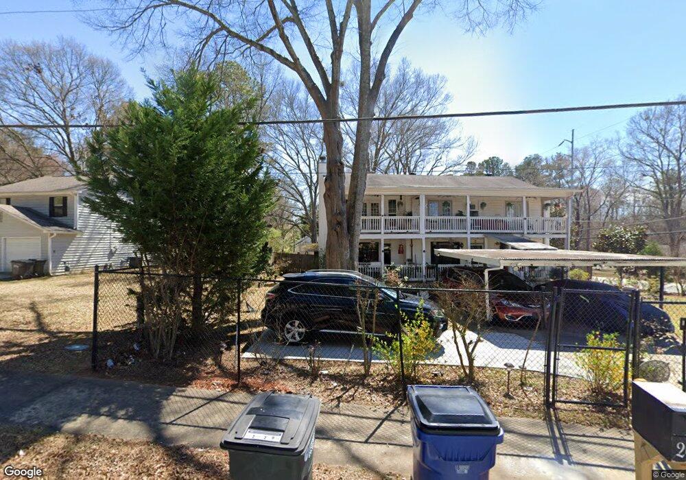 2437 Anderson Mill Rd, Austell, GA 30106 - photo 1