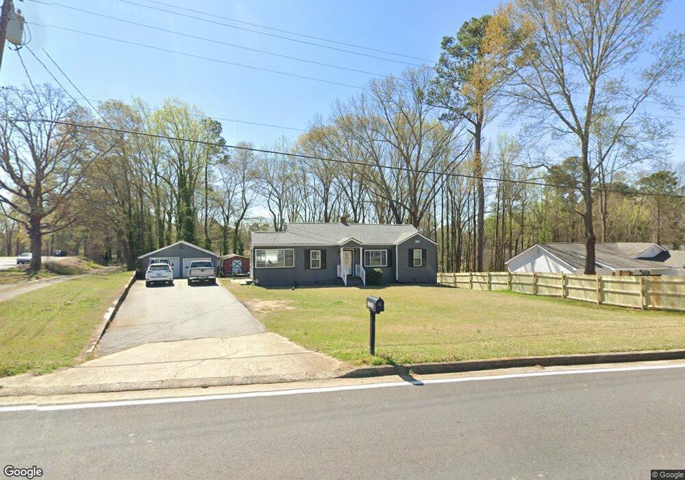 5723 S Gordon Rd, Austell, GA 30168 - photo 1