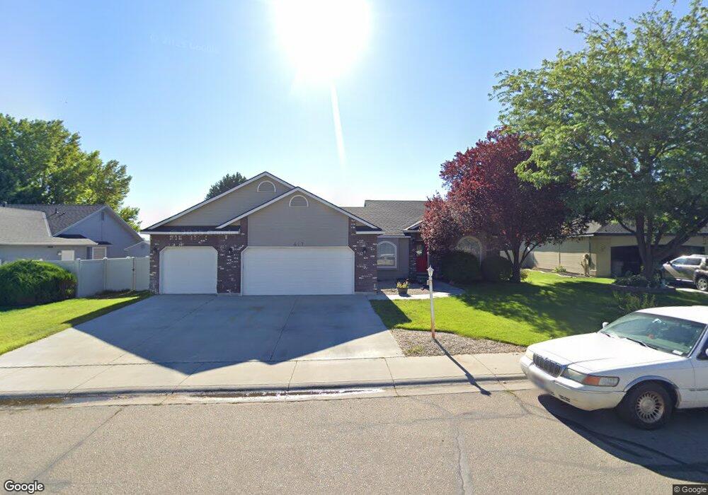 417 Morning Sun Dr, Nampa, ID 83686 - photo 1