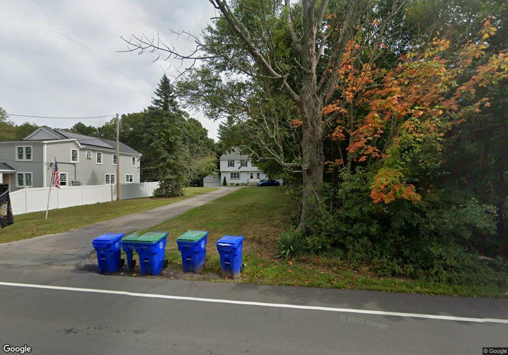 318 Spring St unit 320, Rockland, MA 02370 - photo 1