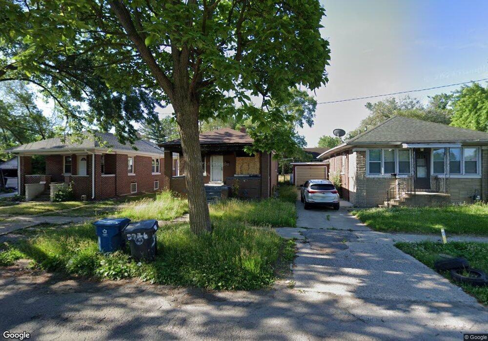 229 W 37th Ave, Gary, IN 46408 - photo 1