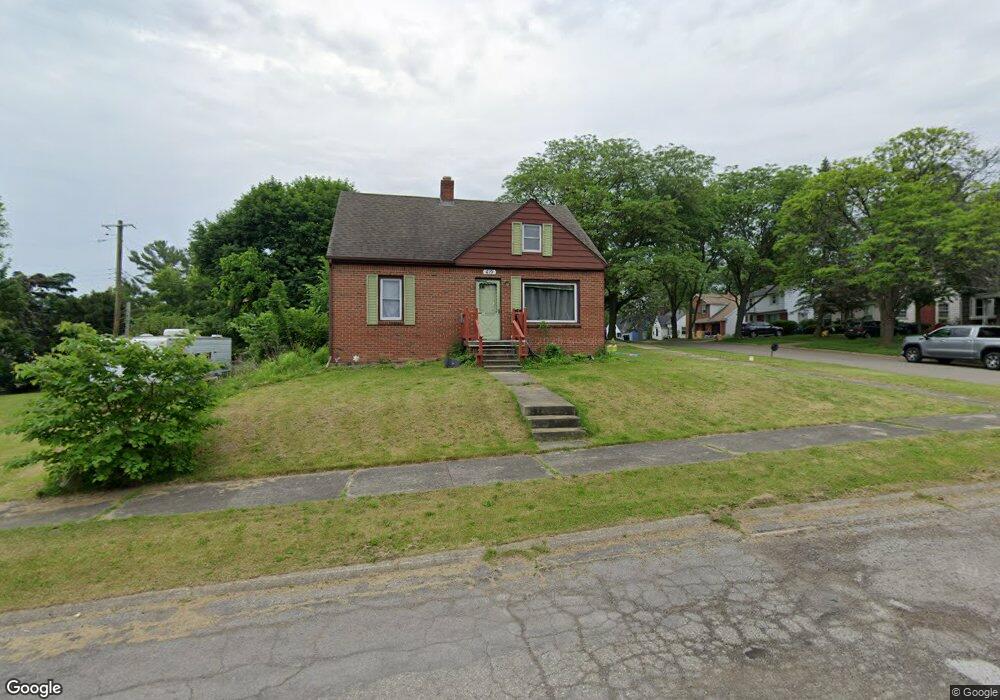 419 Allendale Place unit Bldg-Unit, Flint, MI 48503 - photo 1