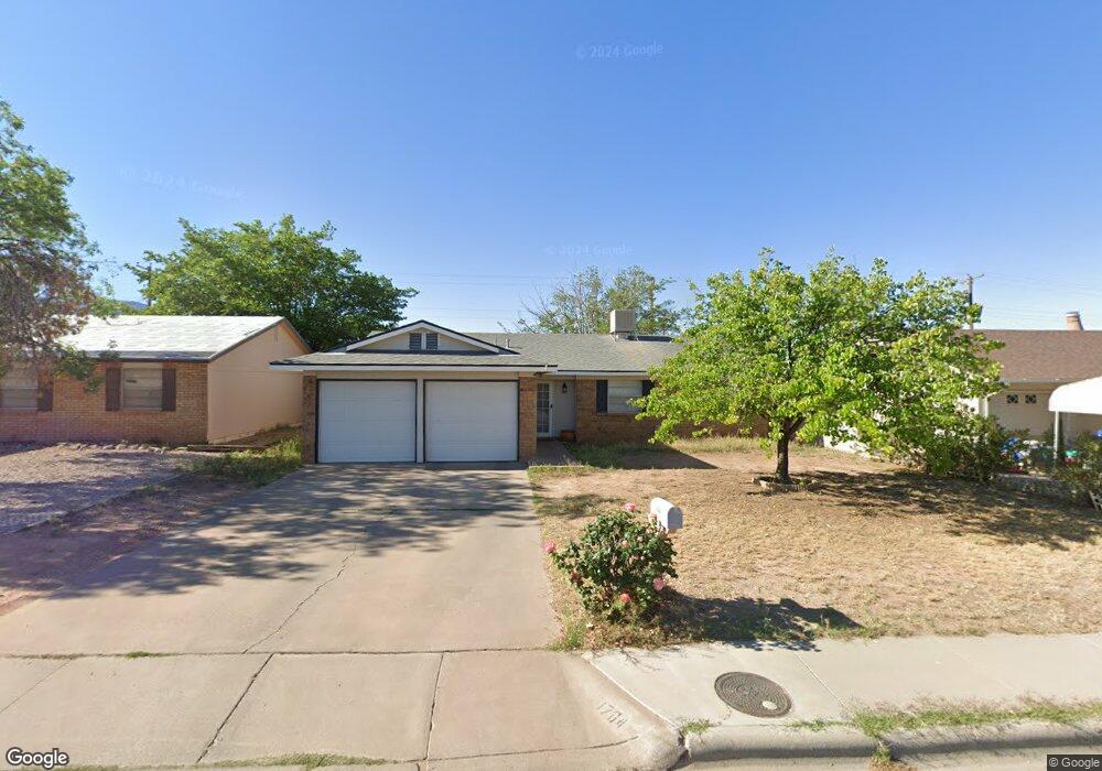 1704 Abbott Ave, Alamogordo, NM 88310 - photo 1
