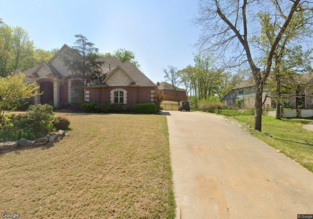 4558 W 108th St S, Jenks, OK 74037 - photo 1