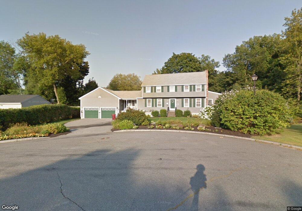 18 Curtis Dr, Lowell, MA 01852 - photo 1