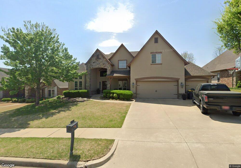 118 E 124th St S, Jenks, OK 74037 - photo 1