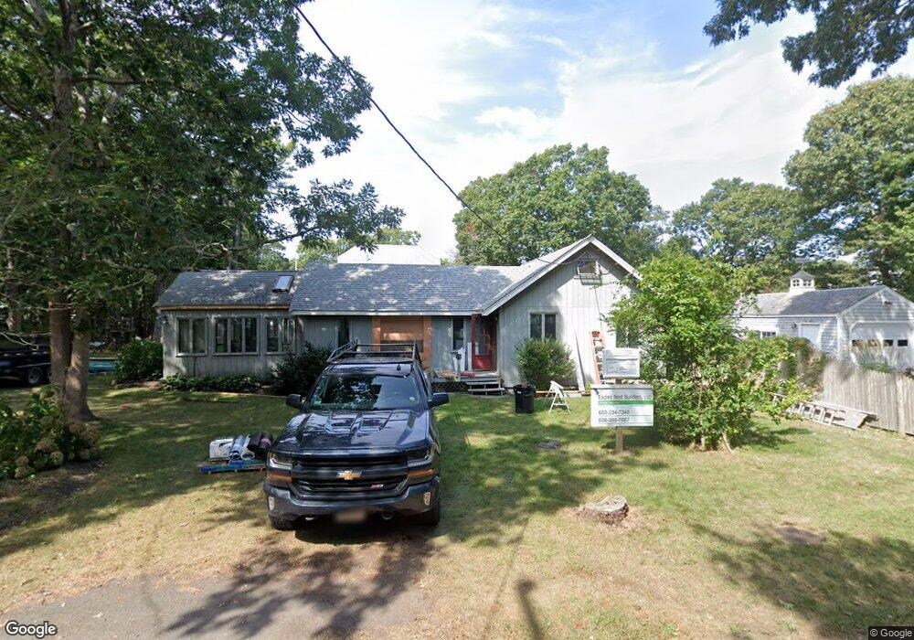 20 Riverside Rd, Mashpee, MA 02649 - photo 1