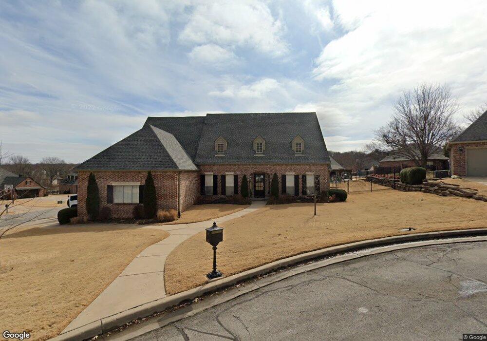 12430 S 16th St E, Jenks, OK 74037 - photo 1