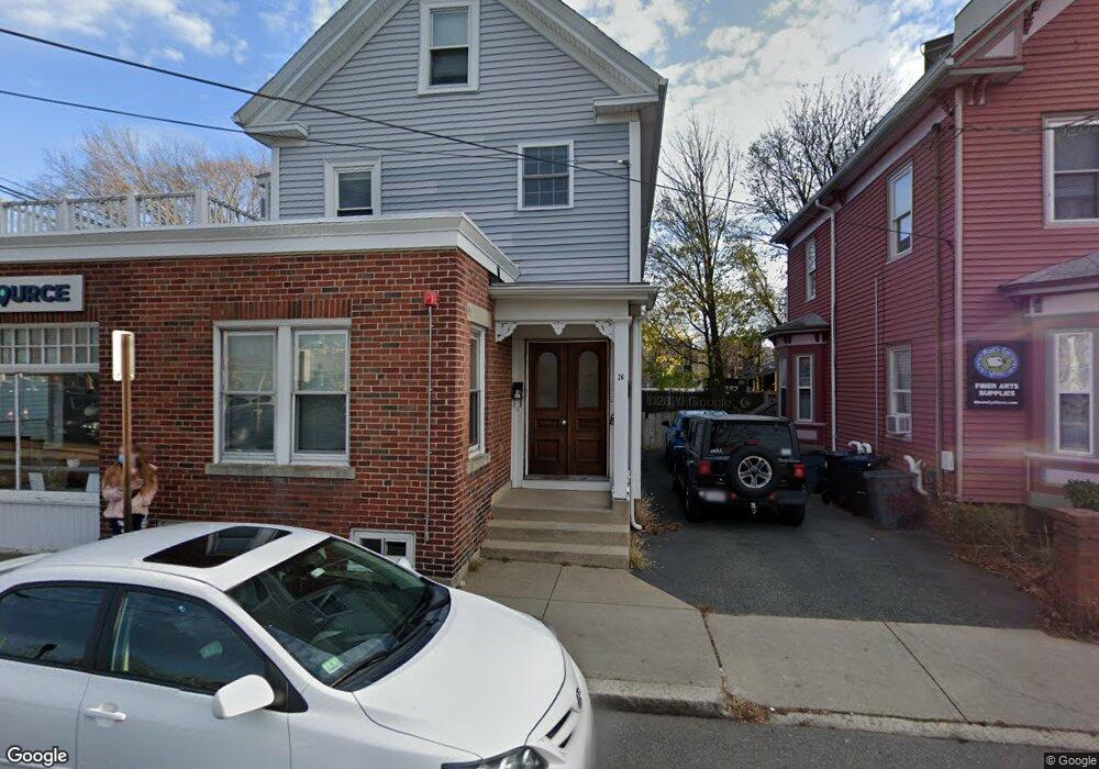 6 White St Place unit R, Cambridge, MA 02140 - photo 1