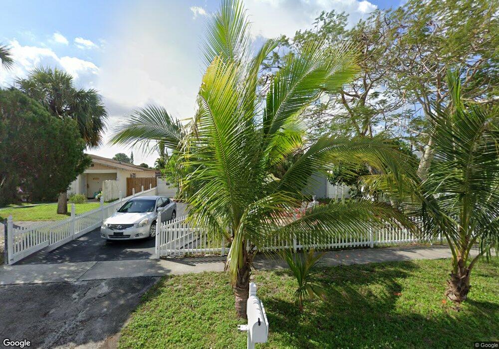 5906 Albert Rd, West Palm Beach, FL 33415 - photo 1
