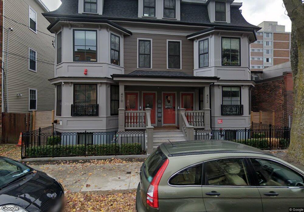 470 Green St unit 4, Cambridge, MA 02139 - photo 1