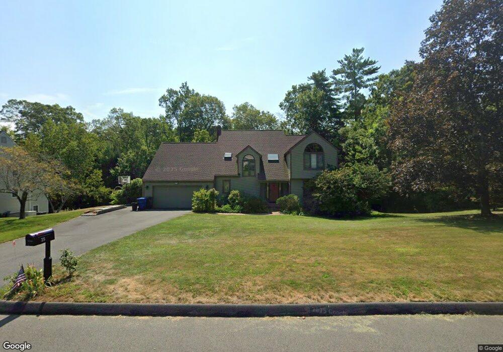 35 Canterbury Ln, Unionville, CT 06085 - photo 1