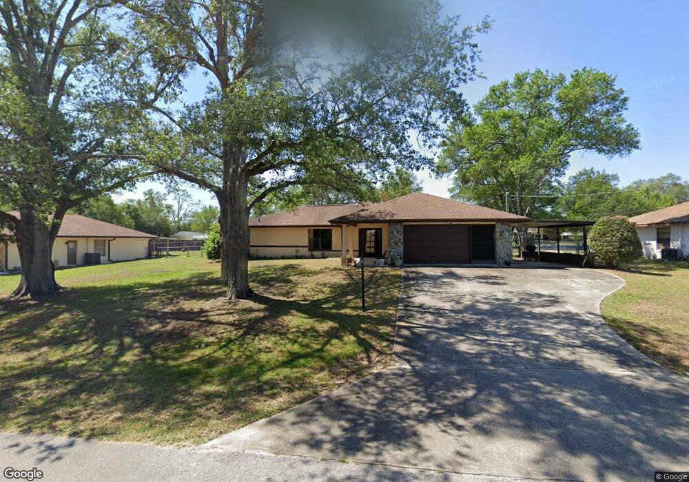 21344 SW Plantation St, Dunnellon, FL 34431 - photo 1