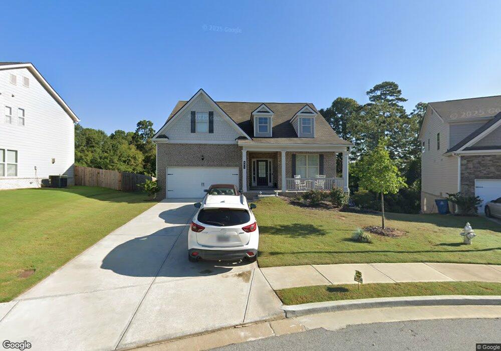 601 Hinton Farm Way, Dacula, GA 30019 - photo 1