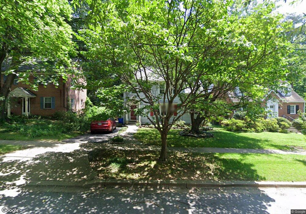 6707 44th Ave, University Park, MD 20782 - photo 1