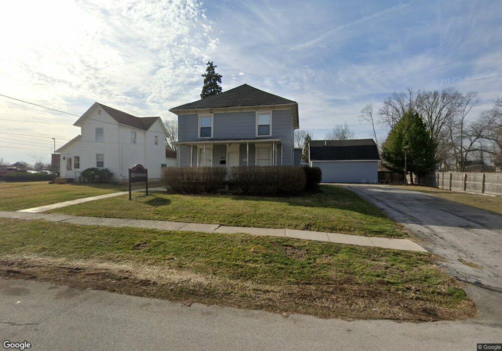 407 Davis St, Findlay, OH 45840 - photo 1