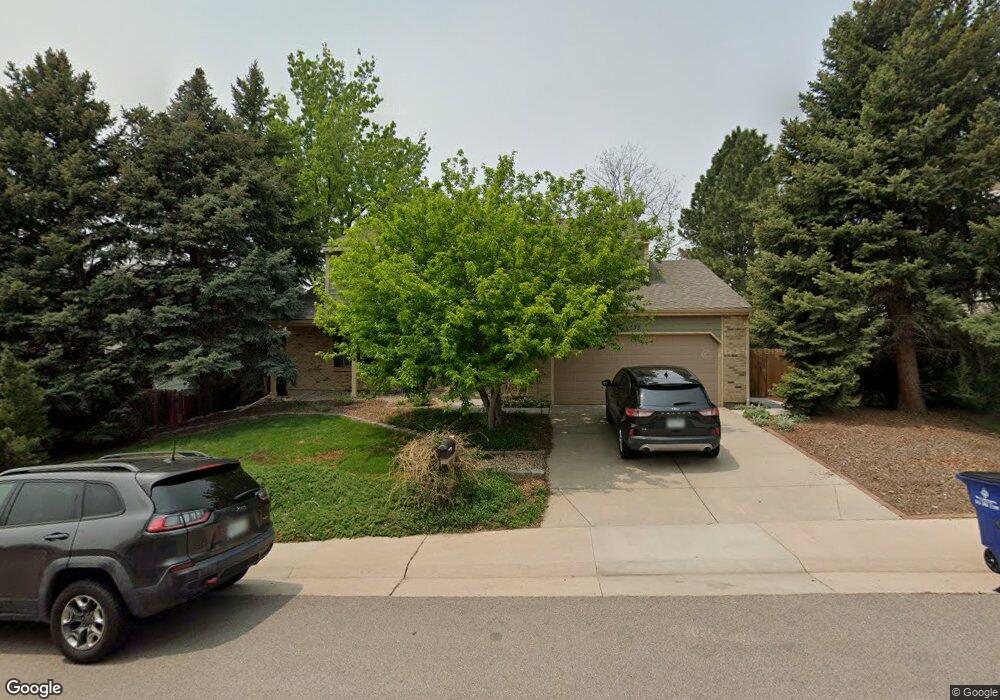 5433 S Quintero Way, Centennial, CO 80015 - photo 1