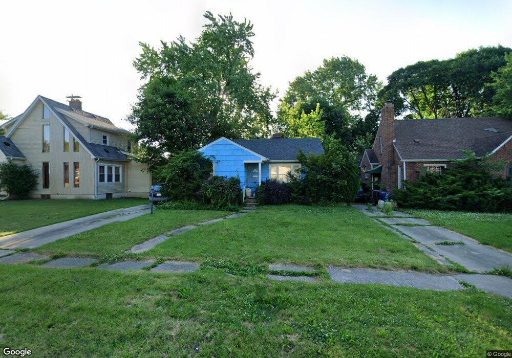 521 S Franklin Ave, Flint, MI 48503 - photo 1