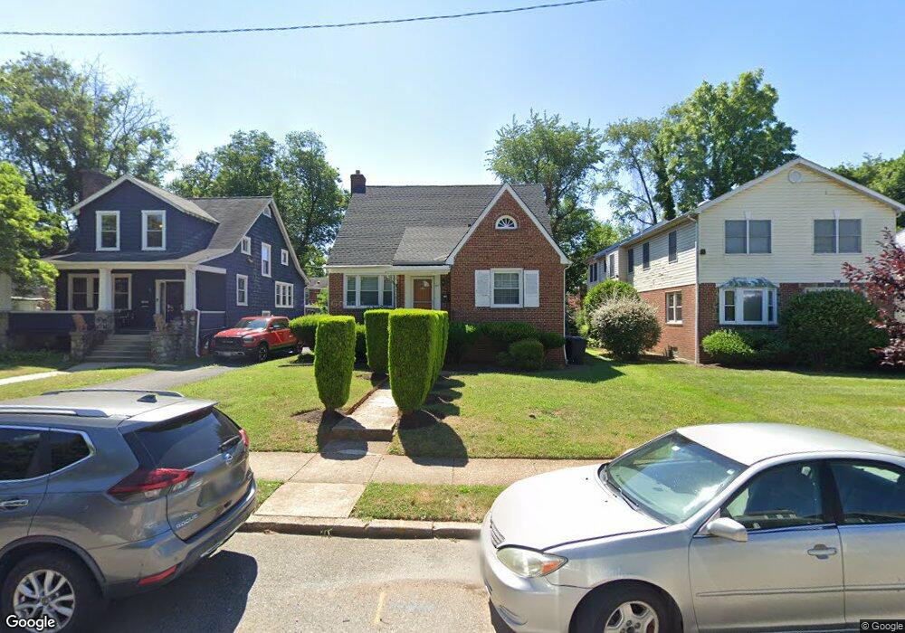 3907 W Strathmore Ave, Baltimore, MD 21215 - photo 1