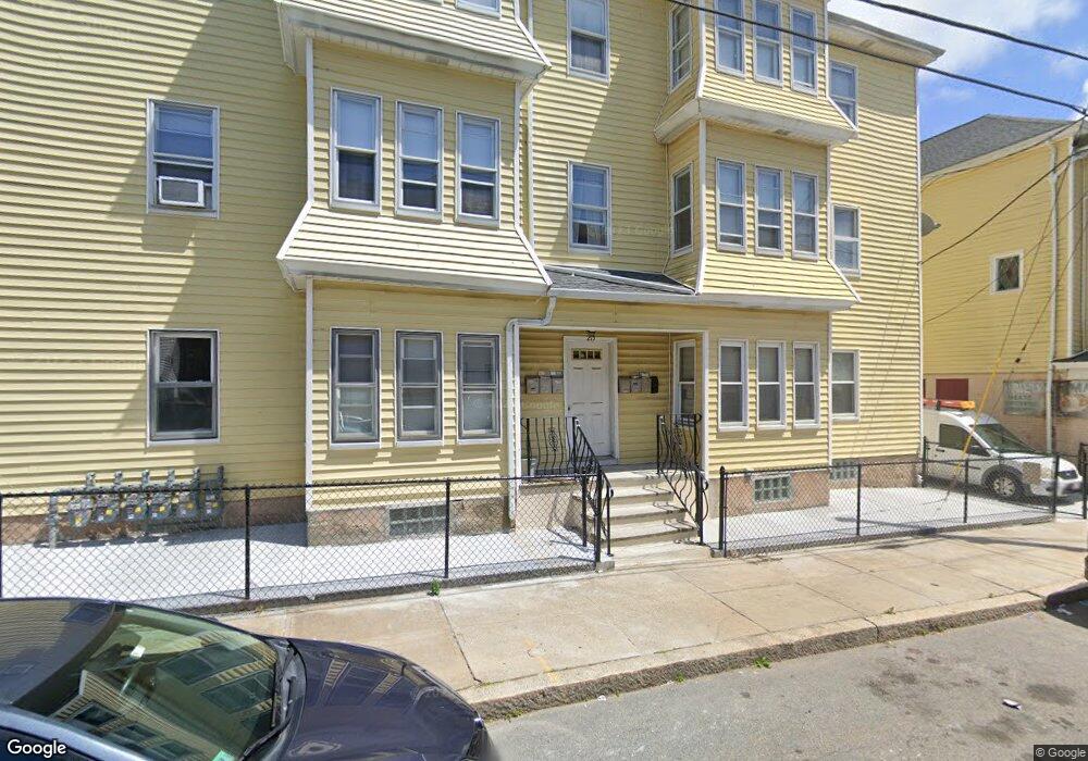 215 Davis St, Fall River, MA 02720 - photo 1